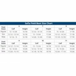 English Riding Supply Ovation Ladies Sofia Grip Field Boot Riding Boots & Half Chaps