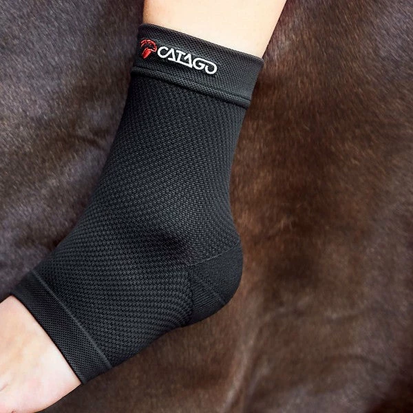 English Riding Supply Catago Fir-Tech Healing Ankle Brace Equestrian Accessories