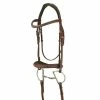 English Riding Supply Ovation Manchester Anatomic Bridle English Bridles