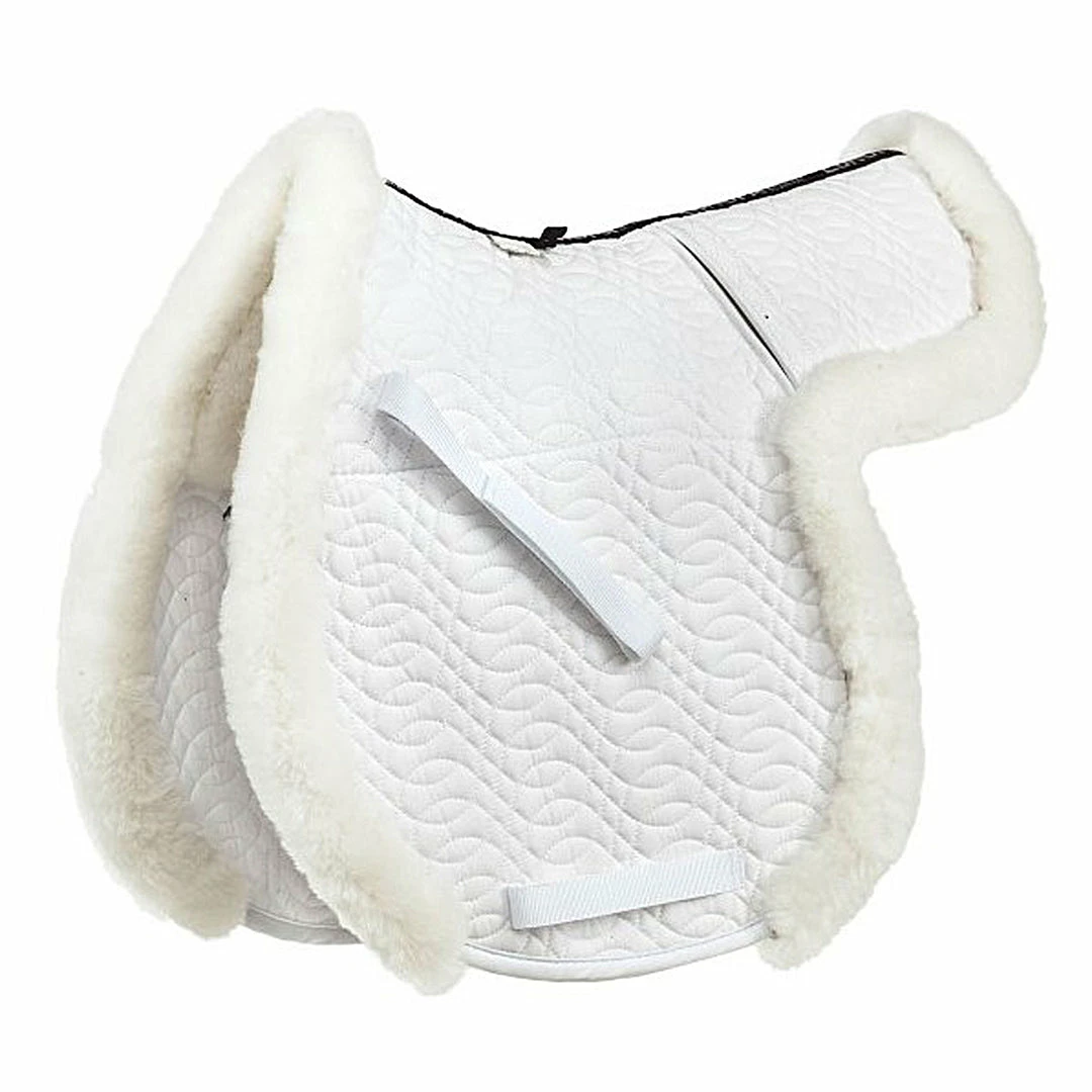 English Riding Supply Ovation Europa Lift Back Hunter Show Pad