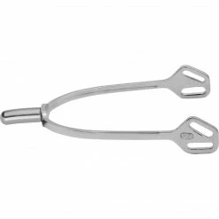 Herm Sprenger Ultra Fit Slimline Round Neck Spurs
