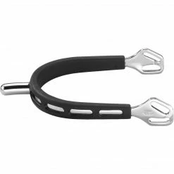 Equestrian Accessories Herm Sprenger Ultra Fit Extra Grip Round Neck Spurs