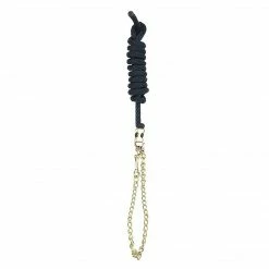 Perri's Leather Perri's Nylon Lead With Chain