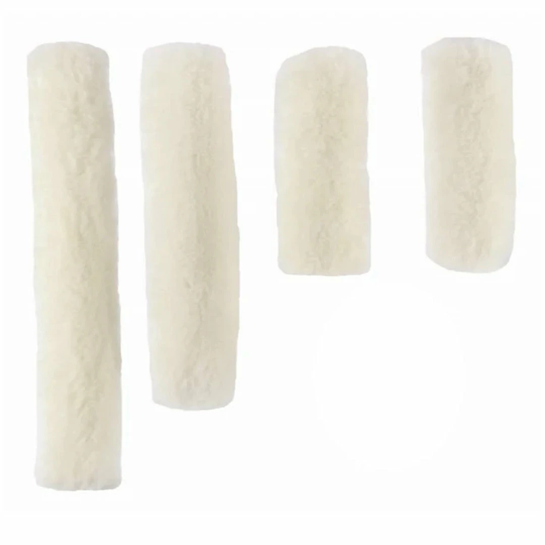 Halters & Leads Walsh Genuine Sheepskin Halter Covers