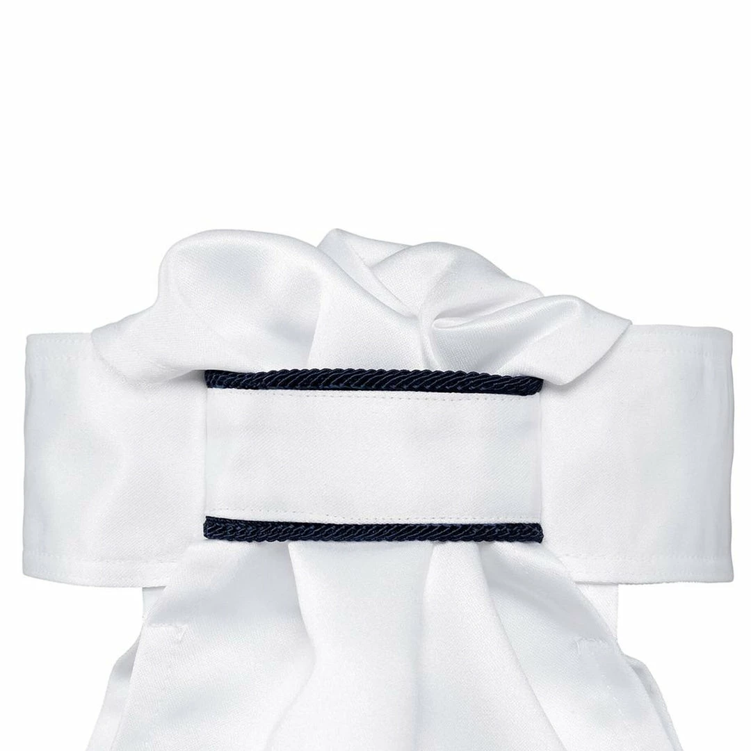 Equestrian Accessories All Tied Up Plain Jane Stock Ties