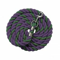 Perri's Leather Perri's Multicolor Cotton Lead Rope
