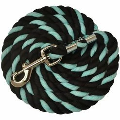 Perri's Leather Perri's Neon Cotton Lead Rope Halters & Leads