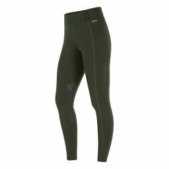 Breeches Kerrits Women's Power Stretch Knee Patch Pocket Tight