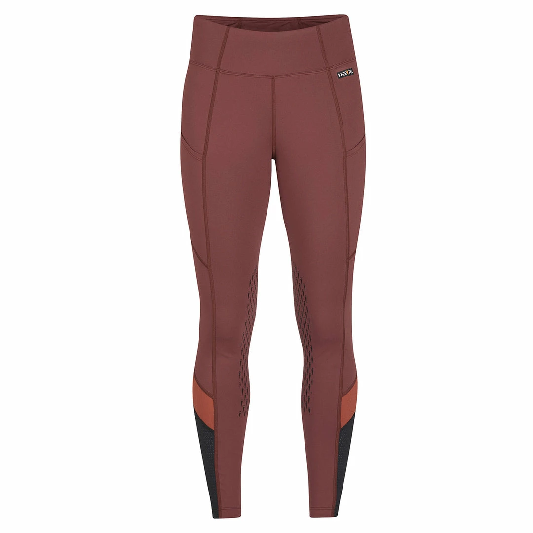 Kerrits Women's Freestyle Knee Patch Pocket Tight Breeches
