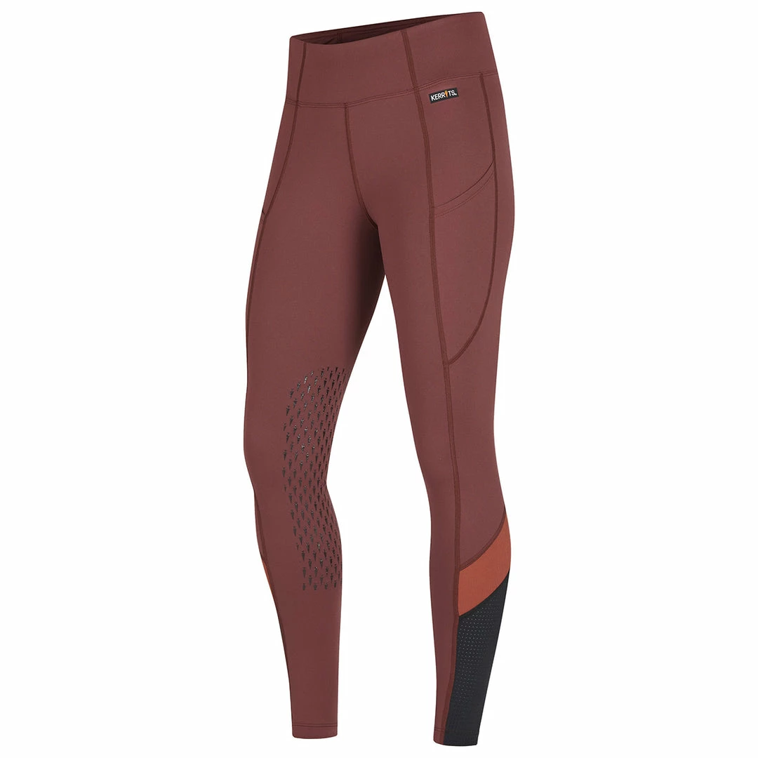 Kerrits Women's Freestyle Knee Patch Pocket Tight Breeches