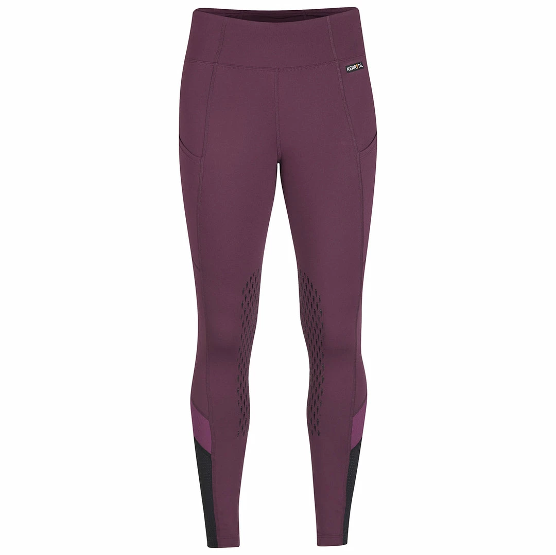 Kerrits Women's Freestyle Knee Patch Pocket Tight Breeches