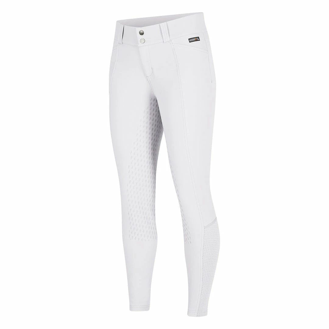 Breeches Kerrits Women's Ice Fil Affinity Full Seat Breech
