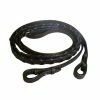 JPC Equestrian HDR Advantage Extra Long Flat Laced Reins
