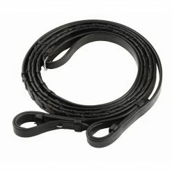 JPC Equestrian HDR Advantage Extra Long Flat Laced Reins
