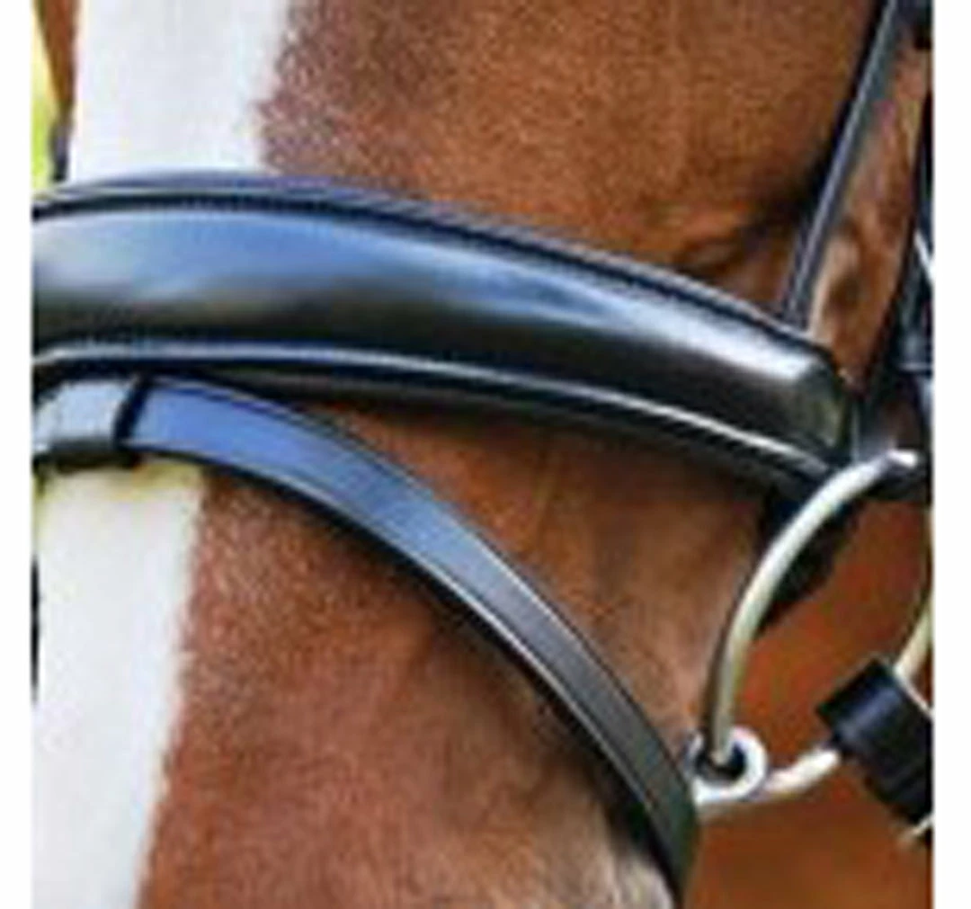 Red Barn By KL Select Cadence Dressage Bridle