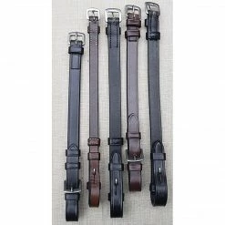 Red Barn By KL Select Cheek Pieces