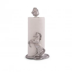 Equestrian Decor Arthur Court Equestrian Paper Towel Holder
