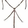 Nunn Finer Bella Donna 3 Way Breastplate