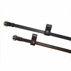 Red Barn By KL Select Flash Straps English Bridles