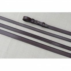 Red Barn By KL Select Plain Reins