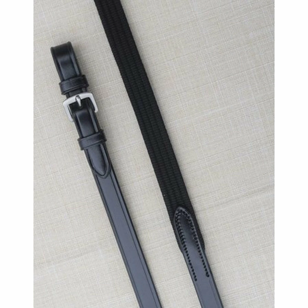 Red Barn By KL Select Web Reins