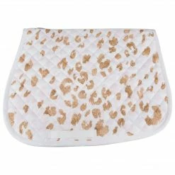 JPC Equestrian Tuffrider Printer All Purpose Saddle Pad
