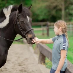 Children's Tops Kerrits Kids Aire Ice Fil Short Sleeve Shirt Solid