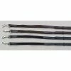 Black Oak By KL Select Elastic Side Reins Horse Training Equipment
