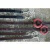 Red Barn By KL Select Donut Side Reins Horse Training Equipment