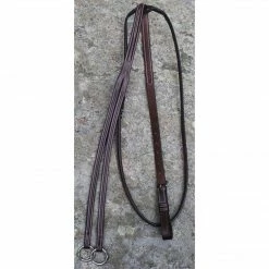 Red Barn By KL Select Running Martingale Martingales, Breastplates, Attachments