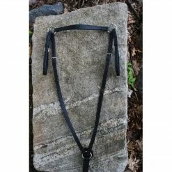 Black Oak By KL Select Adjustable Breastplates