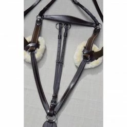 Black Oak By KL Select 5-Point Breastplate Breastplates & Attachments