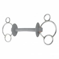 Waldhausen Beris 3 Ring Prime Bit Horse Bits