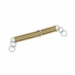 Shires Equestrian Products Elastic Curb Chain Horse Bits