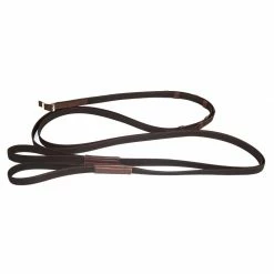 Nunn Finer Sure Grip Draw Reins Horse Training Equipment