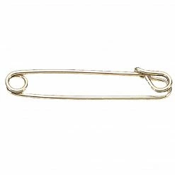 Intrepid Equestrian Accessories Plain Stock Pin