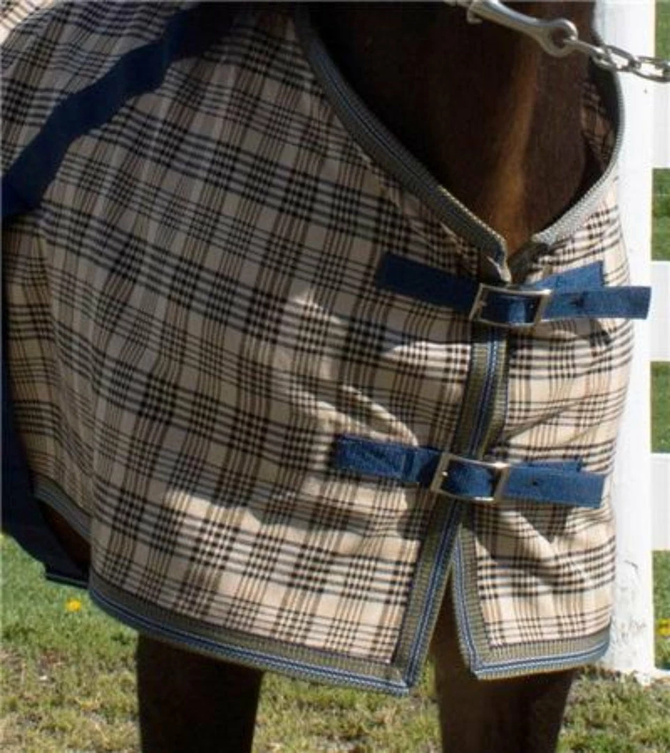 Jacks Mfg Horse Blankets & Stable Sheets 5/A Baker Stable Sheet