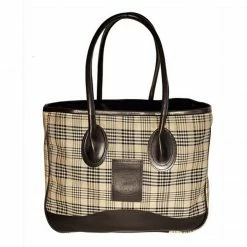 Jacks Mfg Equestrian Bags & Luggage 5/A Baker Taylor Tote