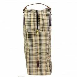 Jacks Mfg Equestrian Bags & Luggage 5/A Baker Riding Boot Bag
