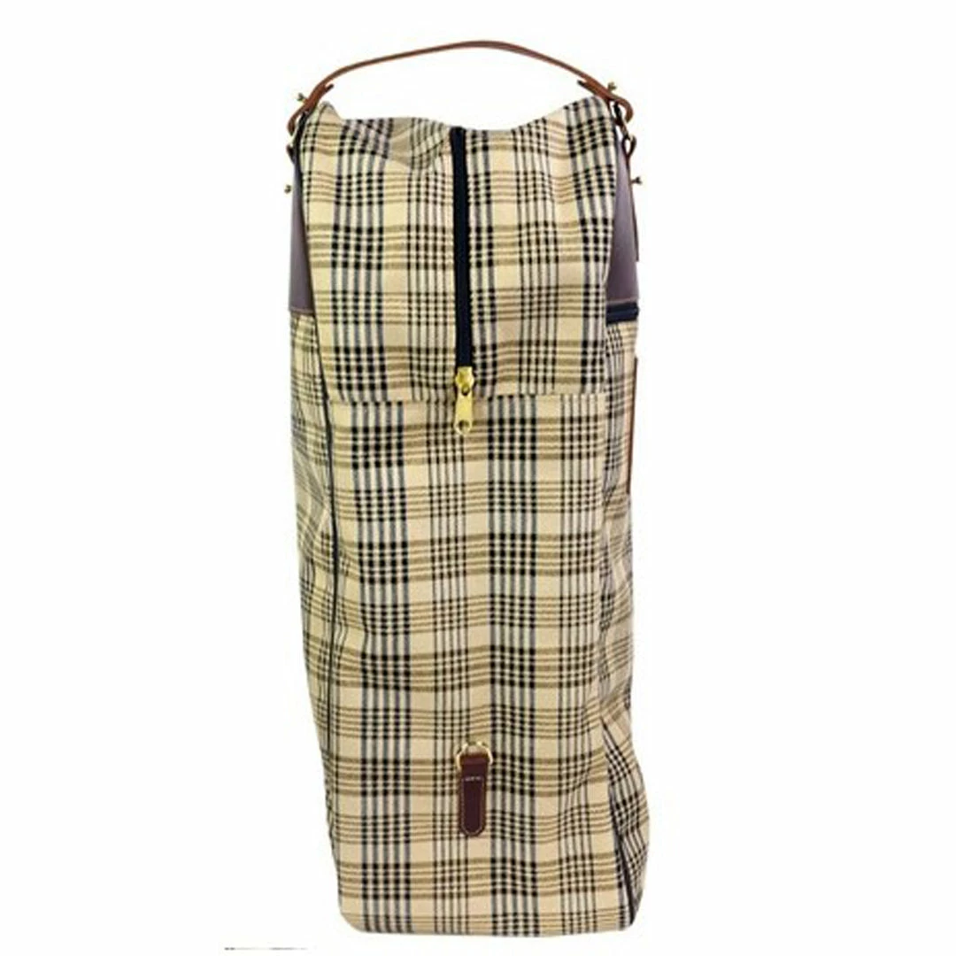 Jacks Mfg Equestrian Bags & Luggage 5/A Baker Riding Boot Bag