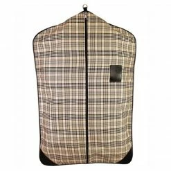 Jacks Mfg Equestrian Bags & Luggage 5/A Baker Garment Carrier