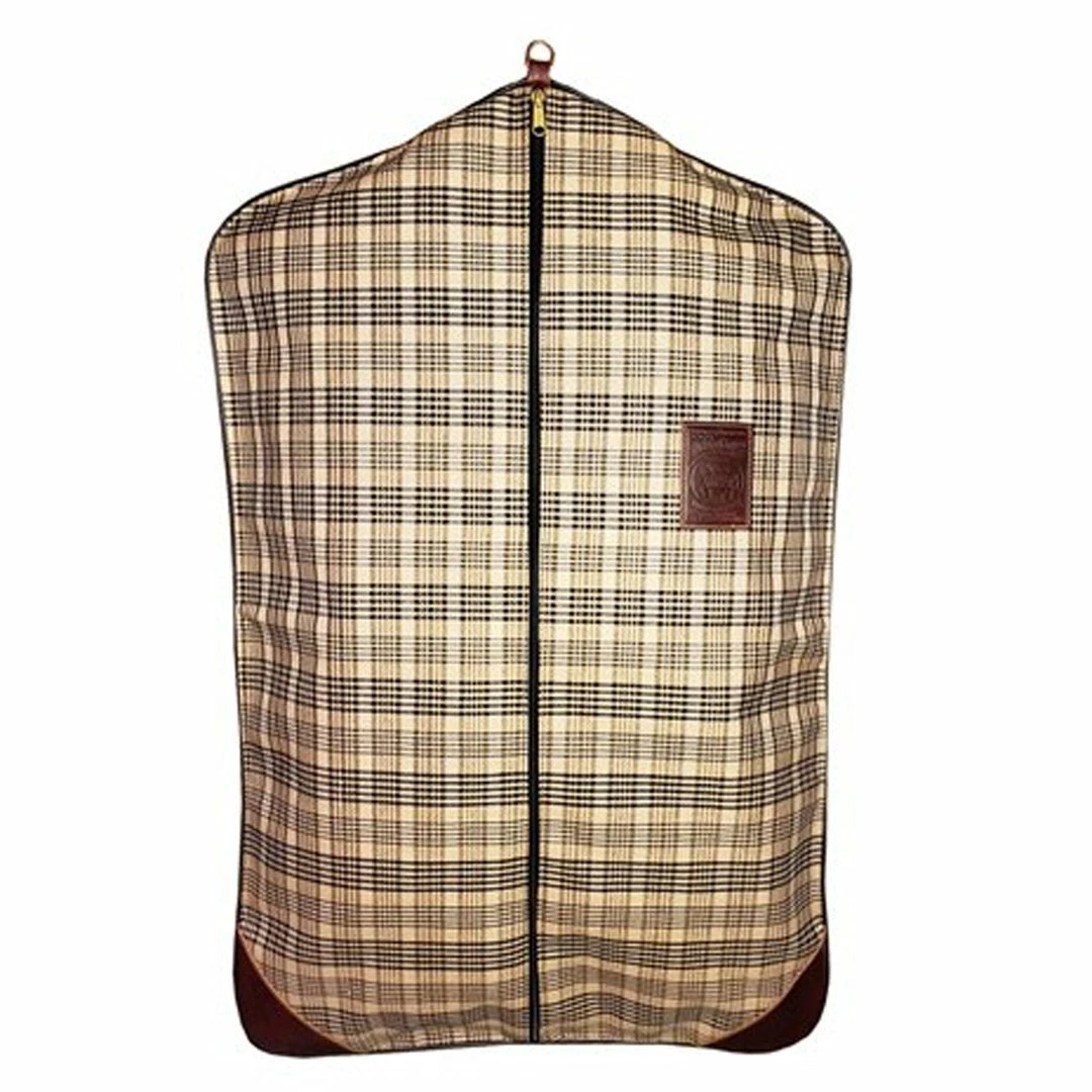 Jacks Mfg Equestrian Bags & Luggage 5/A Baker Garment Carrier