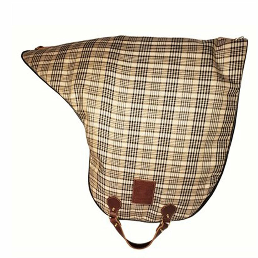 Jacks Mfg Equestrian Bags & Luggage 5/A Baker Dressage Saddle Carrier