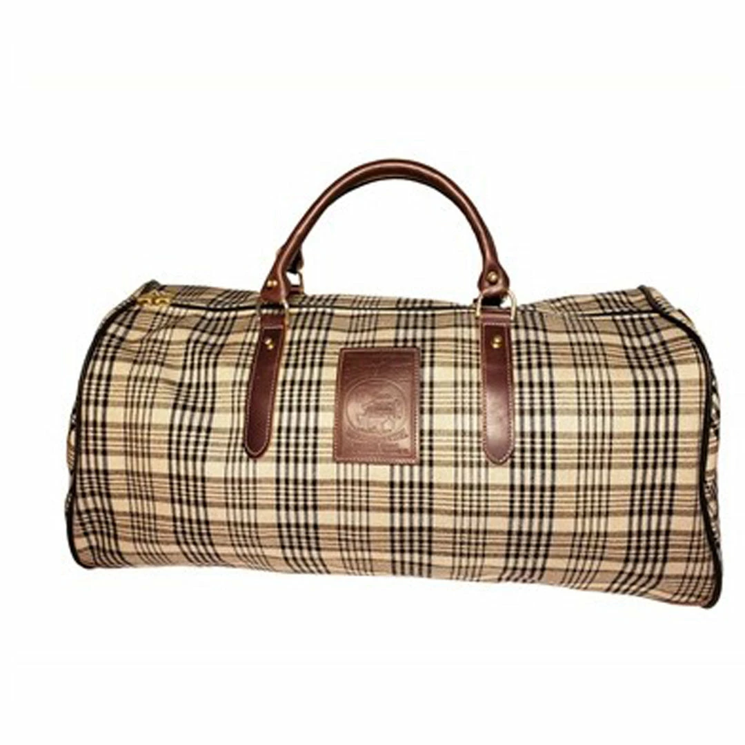 Jacks Mfg 5/A Baker Duffle Bag