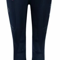 Breeches Cavallo Ladies Lin Grip Riding Leggings