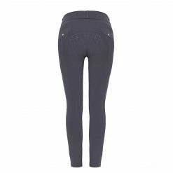 Breeches Cavallo Ladies Luca Grip Riding Leggings