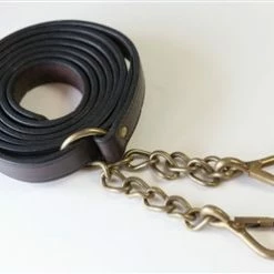 Nunn Finer Newmarket Shank Halters & Leads