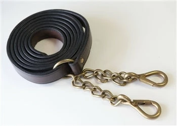 Nunn Finer Newmarket Shank Halters & Leads