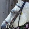 Nunn Finer Adjustable Lever Noseband English Bridles