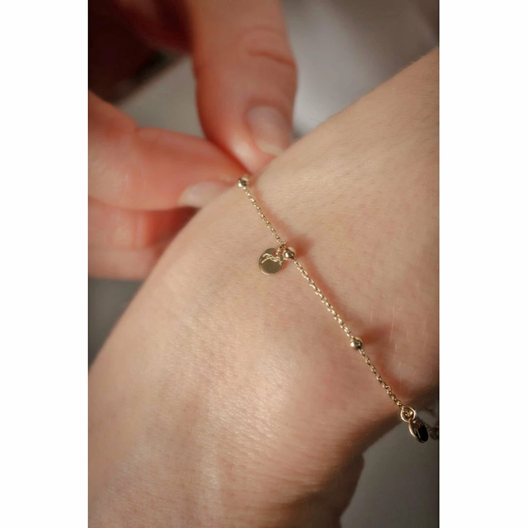 French Equestrian Penelope Eugenie Bracelet Jewelry